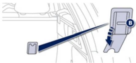 PEUGEOT 508 RXH - Fixations «ISOFIX» - 3