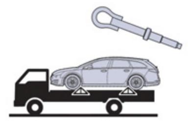 PEUGEOT 508 RXH - Remorquage - 2