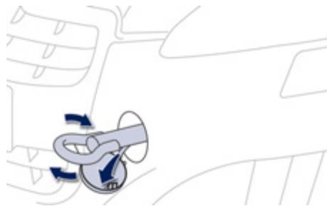 PEUGEOT 508 RXH - Par I'avant - 1