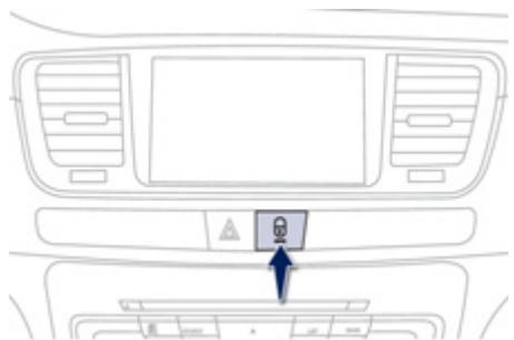 PEUGEOT 508 RXH - Verrouillage / déverrouillage de l'intérieur - 1
