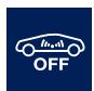 PEUGEOT 508 RXH - Neutralisation de la surveillance volumétrique - 2