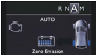 PEUGEOT 508 RXH - Au démarrage et à l'arrêt - 1