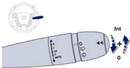 PEUGEOT 508 RXH - Balayage automatique avant - 2