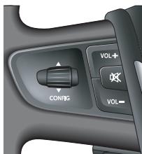 PEUGEOT 508 RXH - COMMANDES AU VOLANT - 2