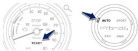 PEUGEOT 508 RXH - Démarrage par températe négative - 1