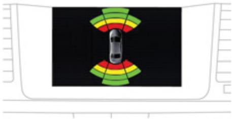 PEUGEOT 508 RXH - Aide sonore - 1