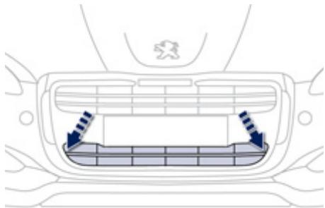 PEUGEOT 508 RXH - Poids d'attelage maxi - 1