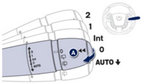 PEUGEOT 508 RXH - Essuie-vitre - 1