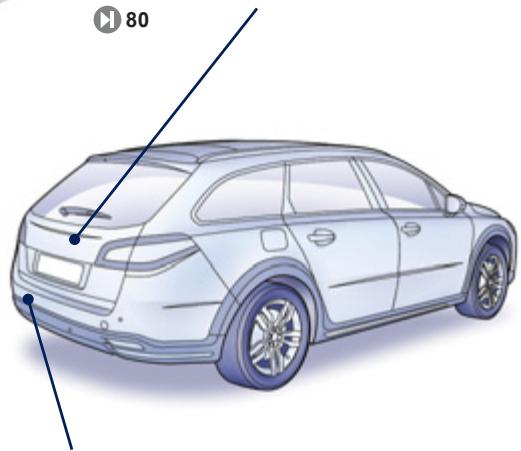 PEUGEOT 508 RXH - Kit de dépannage provisoire de pneumatique - 2
