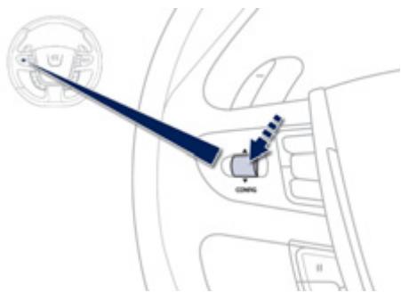 PEUGEOT 508 RXH - Fonctionnement - 1