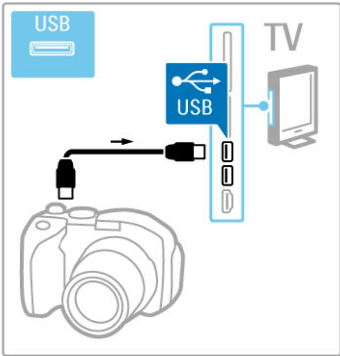 PHILIPS 32PFL9606T - Appareil photo - 1