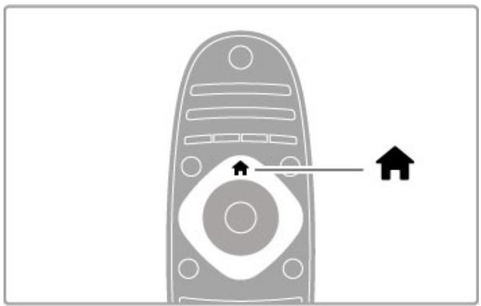 PHILIPS 32PFL9606T - Accueil - 1