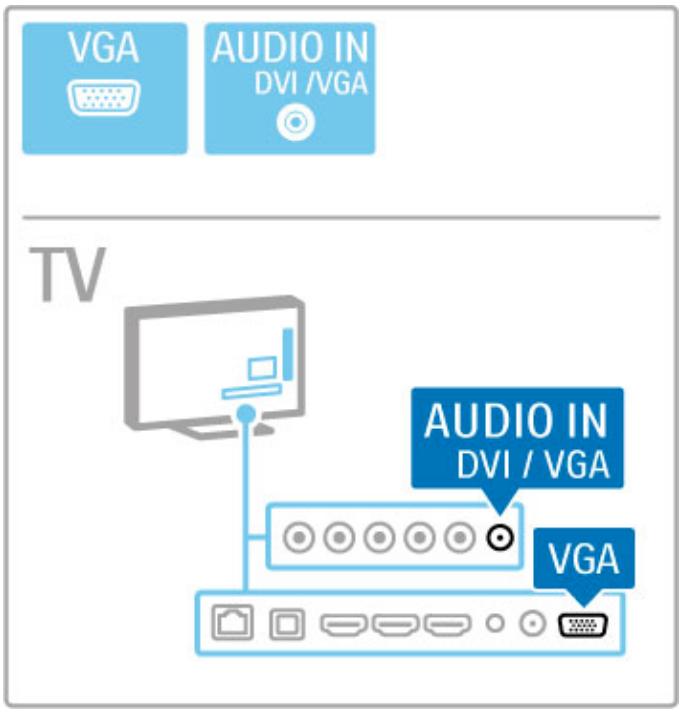 PHILIPS 32PFL9606T - VGA - 1