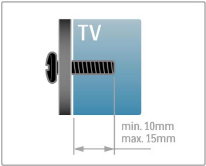 PHILIPS 32PFL9606T - Données VESA - 1