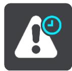 TOMTOM GO 5000 TRUCKER - Utiliser le menu principal pour signaler une zone à risques - 2