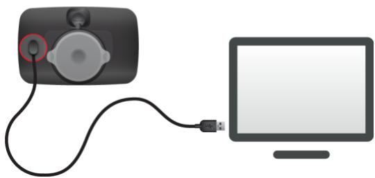 TOMTOM GO 5000 TRUCKER - Configurer MyDrive Connect - 2