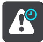 TOMTOM GO 51 - Utiliser le menu principal pour signaler une zone à risques - 2