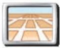 TOMTOM GO 520 - Modifier l'affichage 2D/3D / Activer l'affichage 2D - 2