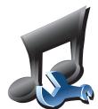 TOMTOM GO 520 - Preférences musicales - 1