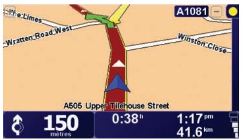 TOMTOM GO 520 - Configuration du TMC - 2