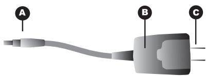TOMTOM MOBILE 5 - Netzladegerat - 1