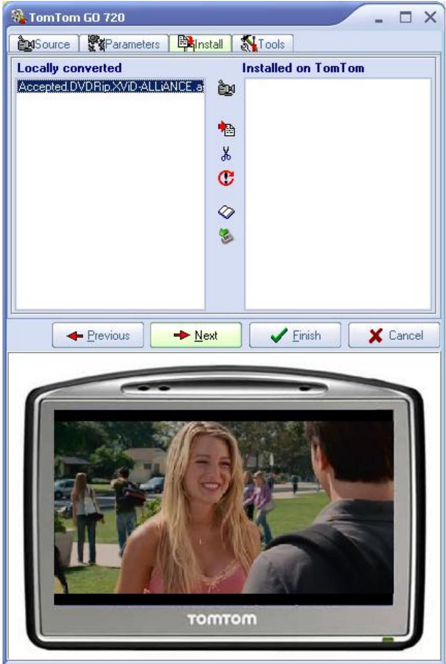 TOMTOM MOBILNOVA MEDIA CENTER - Install needed videos on your TomTom - 1
