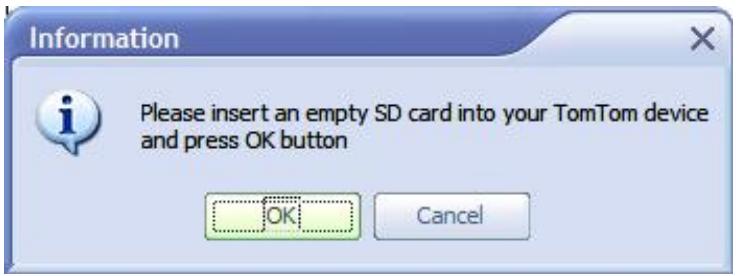 TOMTOM MOBILNOVA MEDIA CENTER - Installing and usage of external SD card - 2