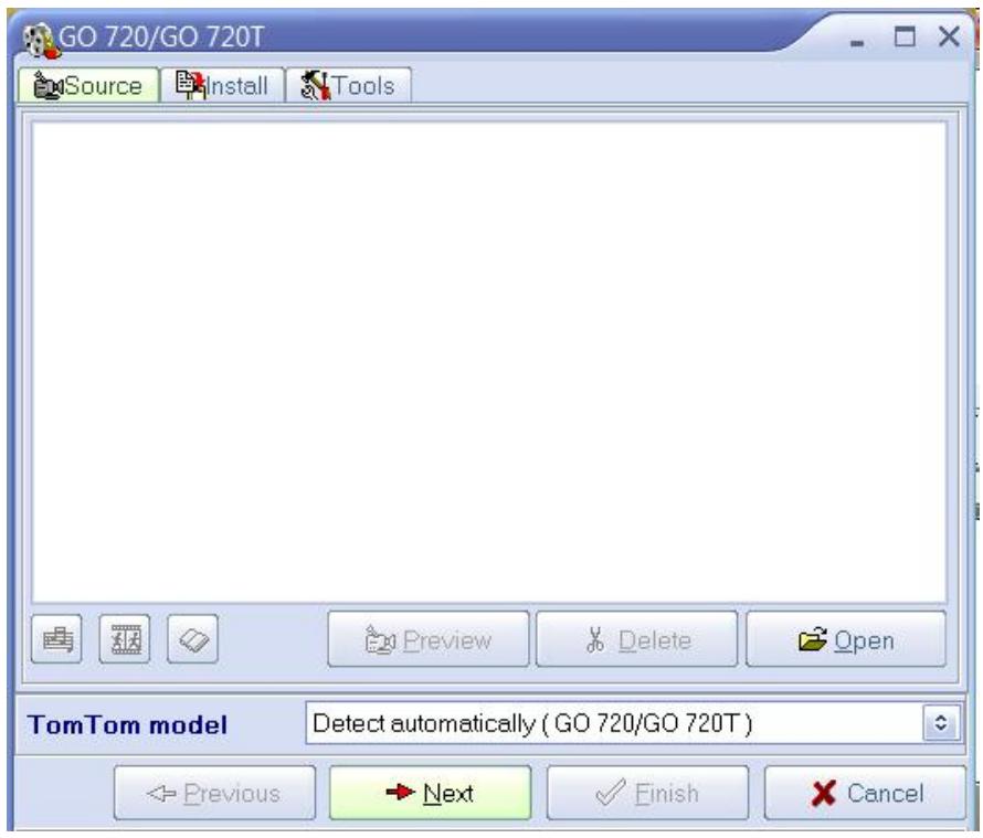 TOMTOM MOBILNOVA MEDIA CENTER - Installing audio, image and PDF files on your TomTom - 1