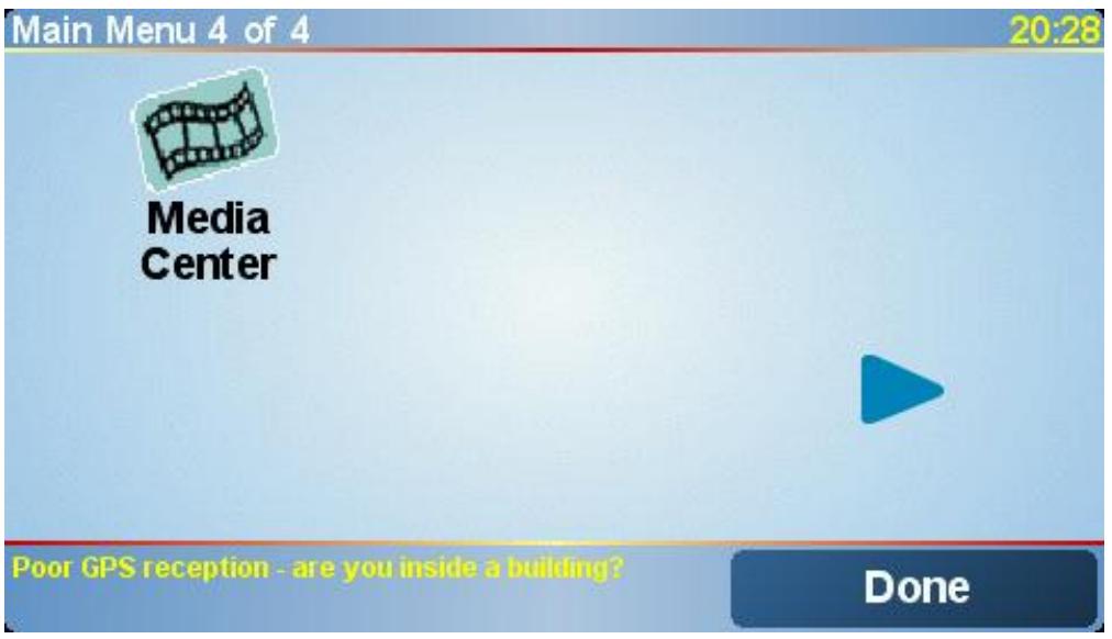 TOMTOM MOBILNOVA MEDIA CENTER - Mobilnova Media Center Application on TomTom - 1