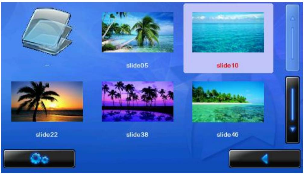 TOMTOM MOBILNOVA MEDIA CENTER - Picture browser - 1