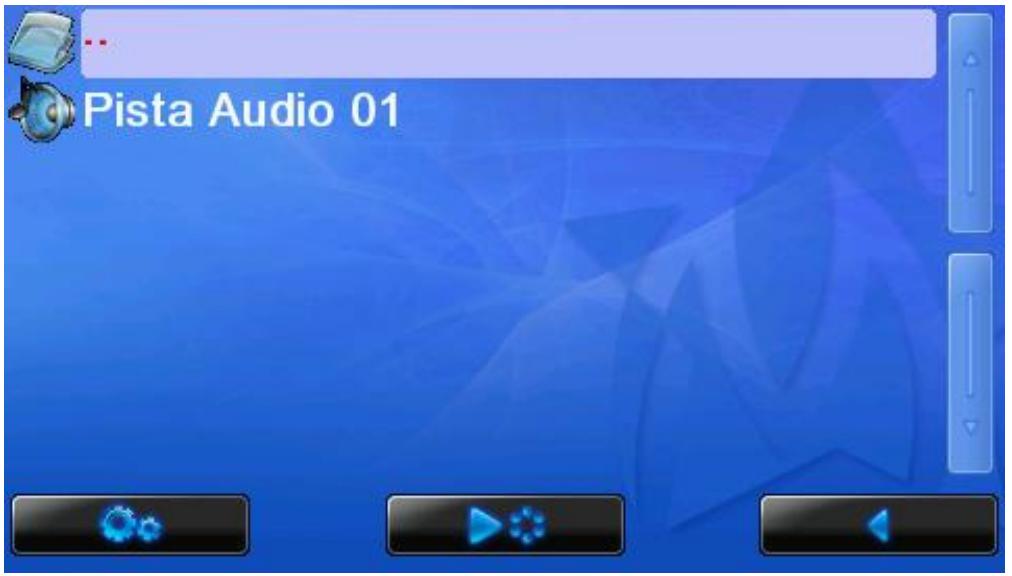TOMTOM MOBILNOVA MEDIA CENTER - Music browser - 1
