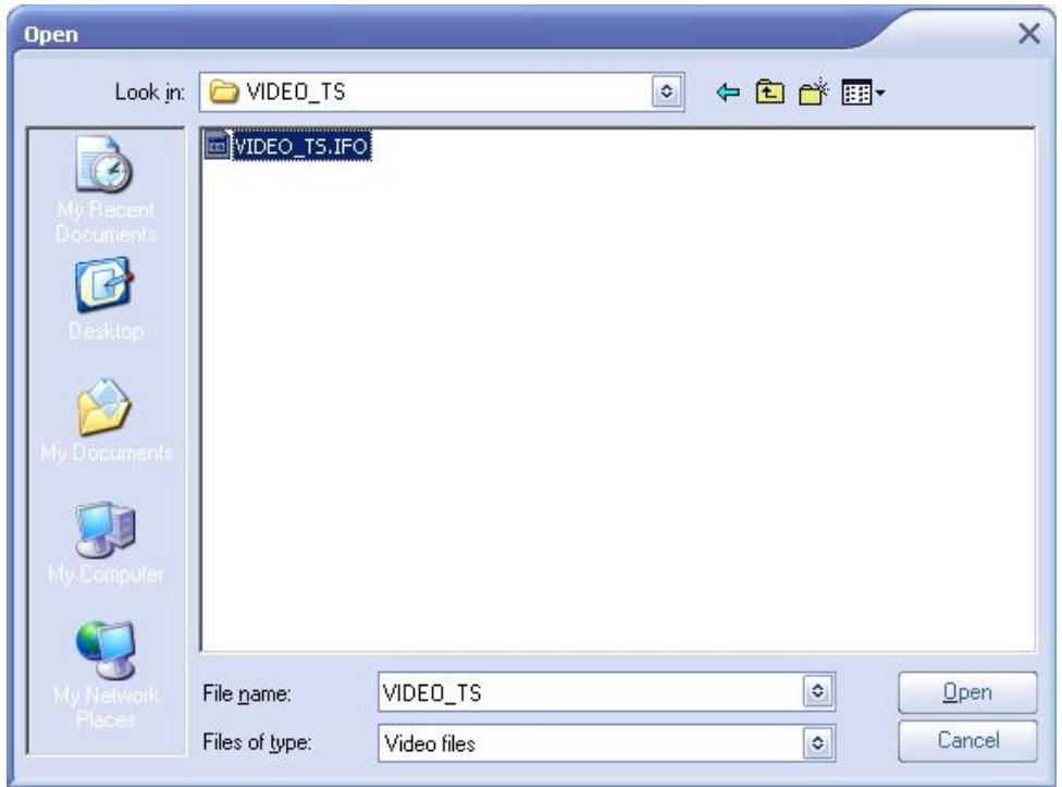 TOMTOM MOBILNOVA MEDIA CENTER - Converting DVD - 1
