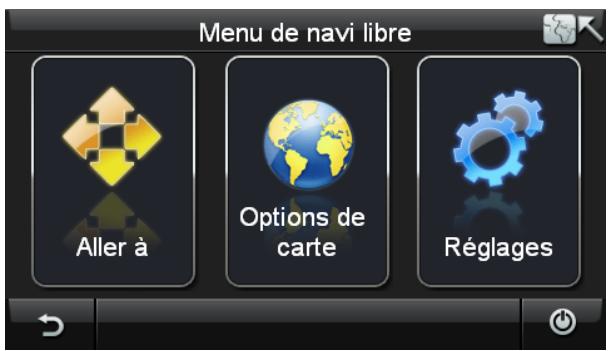 TOMTOM NAVIGATOR 6 - Réglages - 1