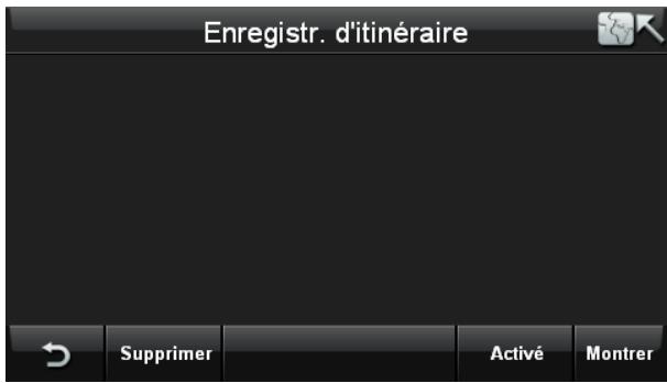 TOMTOM NAVIGATOR 6 - Enregistrement d'itinétaire - 1