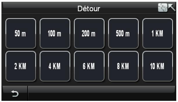 TOMTOM NAVIGATOR 6 - Détour - 1