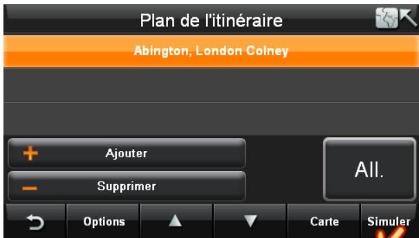 TOMTOM NAVIGATOR 6 - Rechercher les PI dans les villes - 9