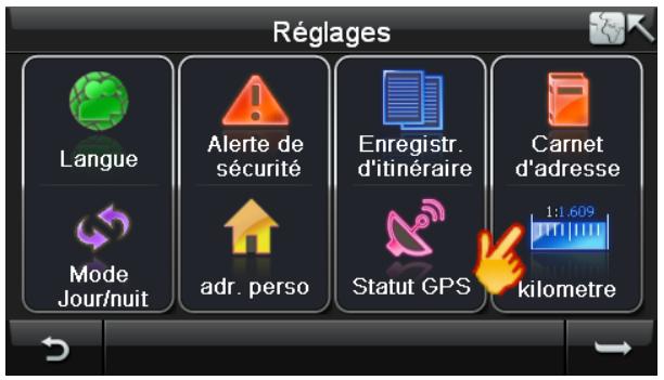 TOMTOM NAVIGATOR 6 - Unité de mesure - 1