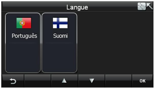 TOMTOM NAVIGATOR 6 - Langue - 2