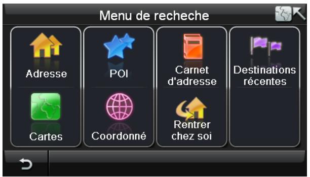 TOMTOM NAVIGATOR 6 - Aller à - 1