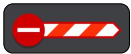TOMTOM RIDER 400, RIDER 400 PREMIUM - Incidents de la circulation - 13