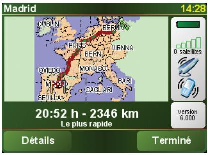 TOMTOM RIDER 420 - Cartes - 1