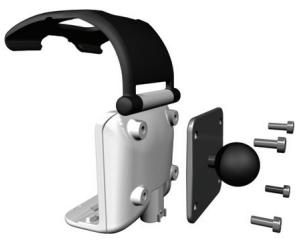 TOMTOM RIDER 420 - Support de guidon - 3