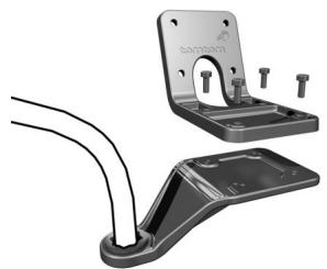 TOMTOM RIDER 420 - Fixation pour rétroviseur - 3