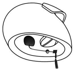 TOMTOM RIDER 420 - Casque Bluetooth - 4
