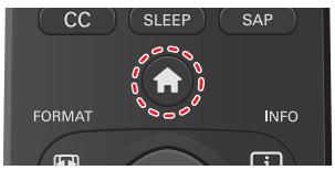 PHILIPS 32PFL4508 - Visualización del menu principal - 1