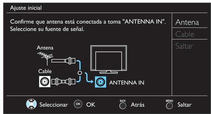 PHILIPS 32PFL4508 - Antes de comenzar: - 1