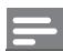 PHILIPS 32PFL4508 - Ajustes subtitleos - 1