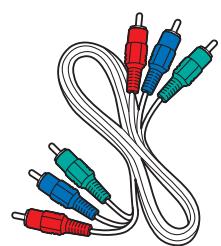 PHILIPS 32PFL4508 - Componente (Y Pb Pr) - Alta calidad - 1