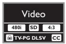 PHILIPS 32PFL4508 - Nota - 1