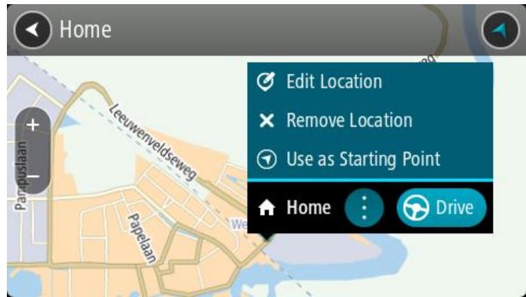 TOMTOM START 42 - Planifier un parcours à l'aide de Mes destinations - 4
